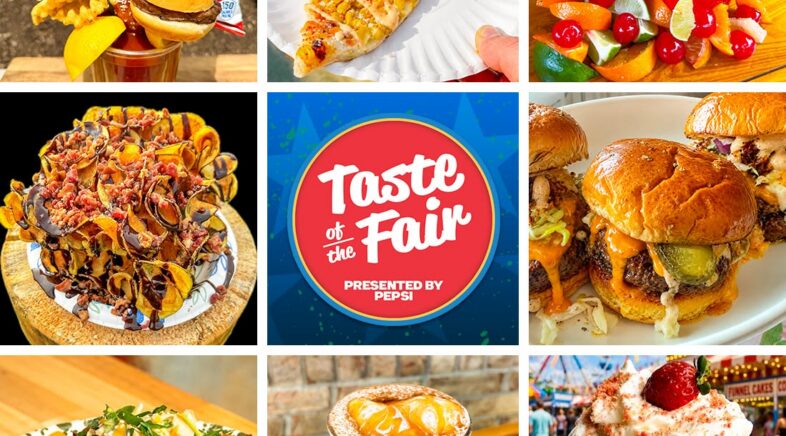 Step Up to the Plate: 2026 Indiana State Fair Unveils Nearly 50 Wild New Foods and Drinks