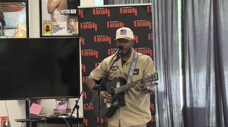 Foosie, A Journey From Heartbreak to Healing, Prison to Purpose Through Music
