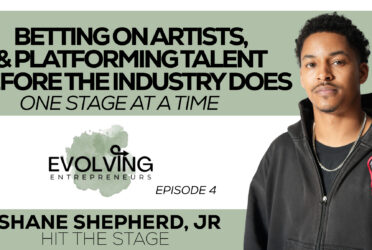 shane shepherd jr evolving entrepreneurs episode thumbnail
